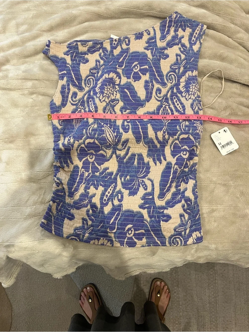 Free People Shea Top